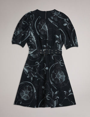 SAARAIH | BLACK