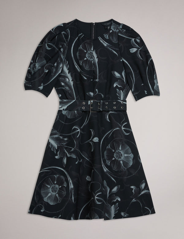 SAARAIH | BLACK