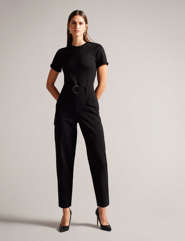 GRACIEJ | BLACK