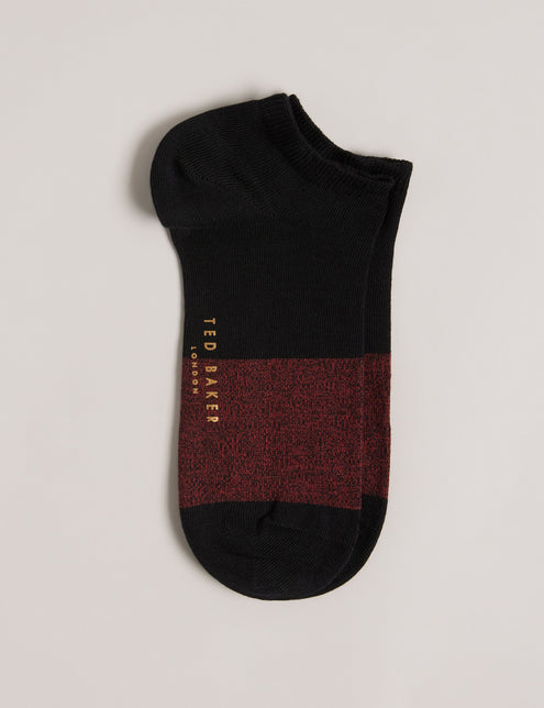 LOWSOCK | BLACK