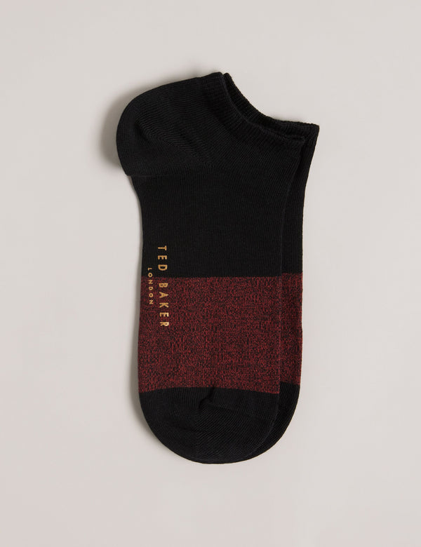 LOWSOCK | BLACK