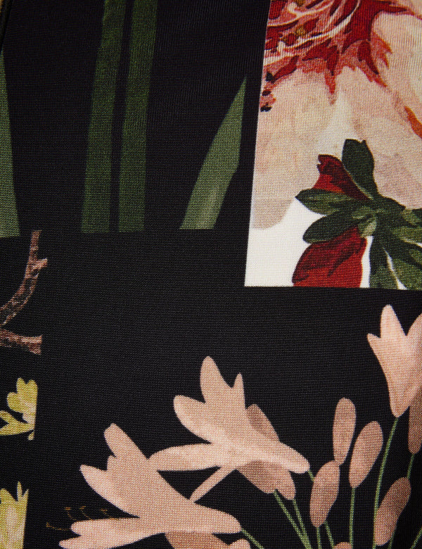 GRETIAA | BLACK
