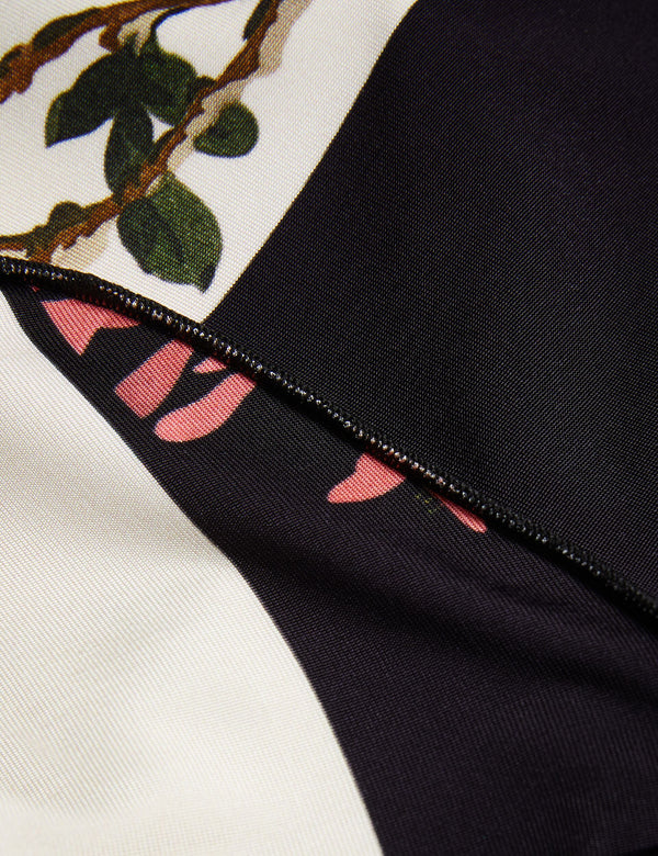 GRETIAA | BLACK