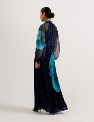 MANAMI | NAVY