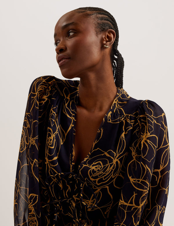 KAZUKO | NAVY