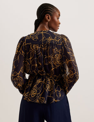 KAZUKO | NAVY