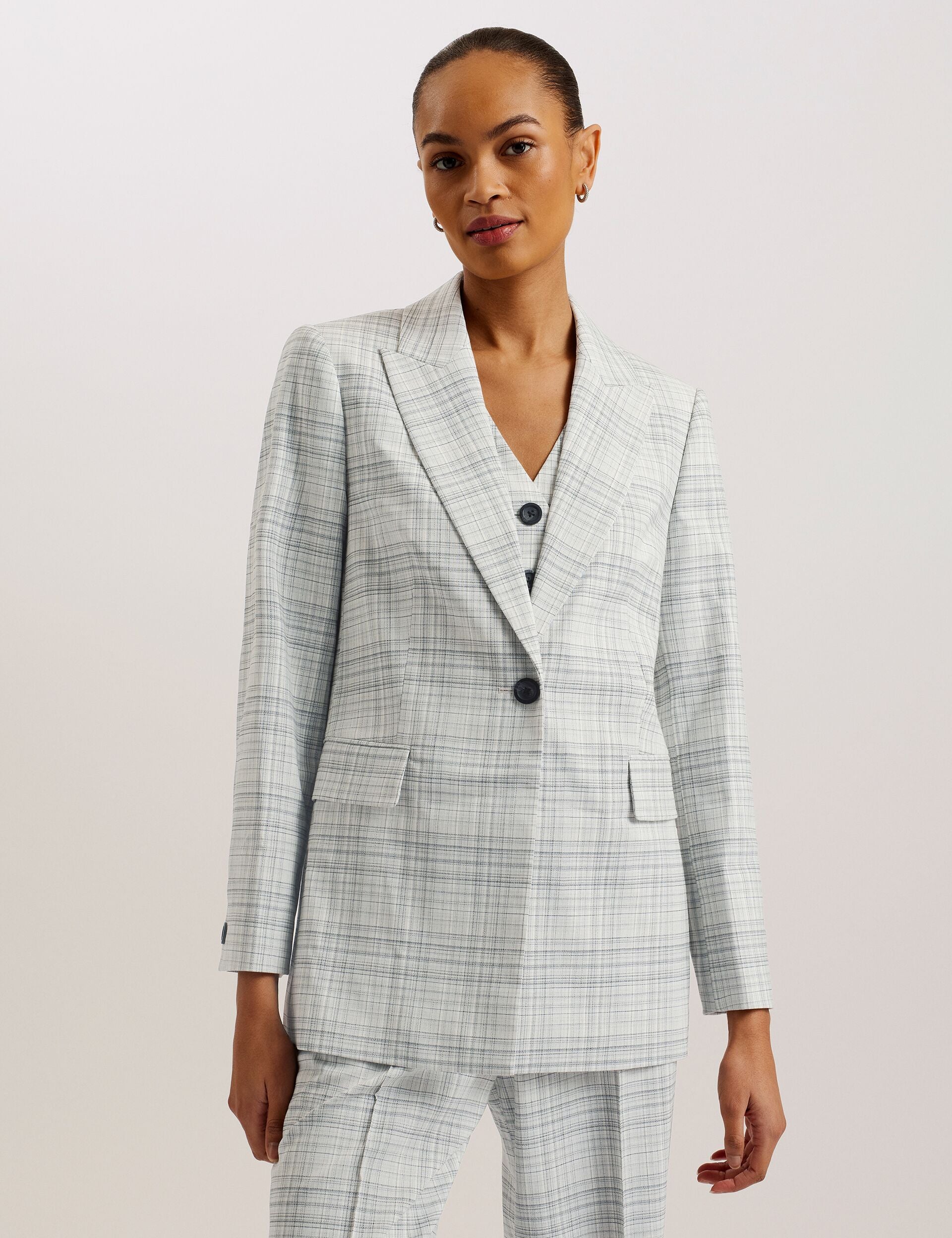 ted baker blazer womens outlet