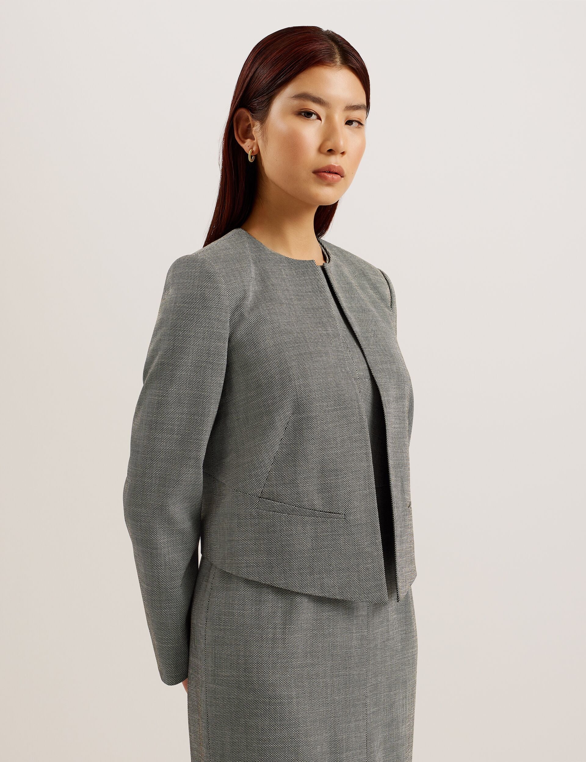 ted baker blazer womens outlet