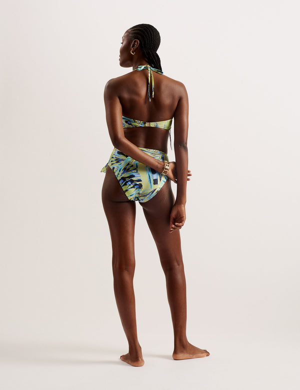 CHATURI | PALE GREEN