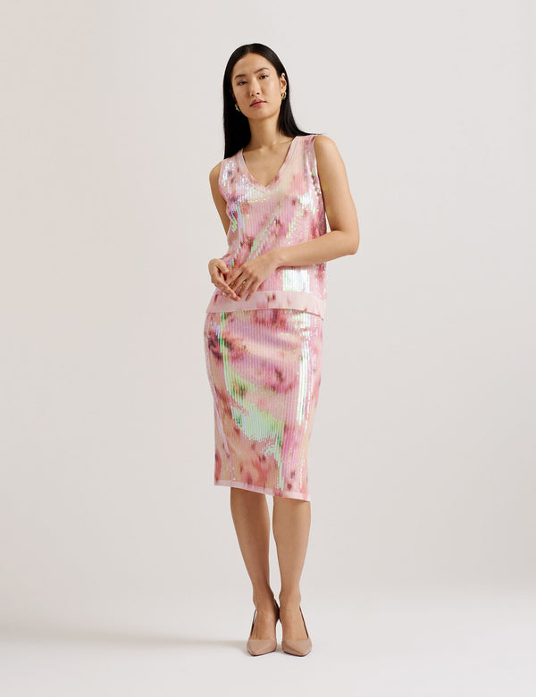 VIVANNN | LIGHT PINK