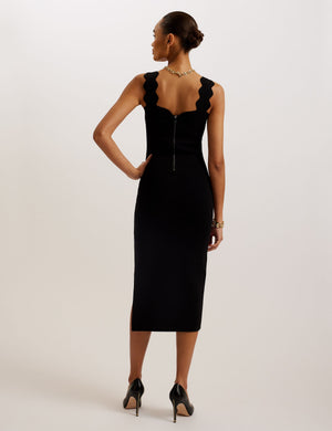 SHARMAY | BLACK