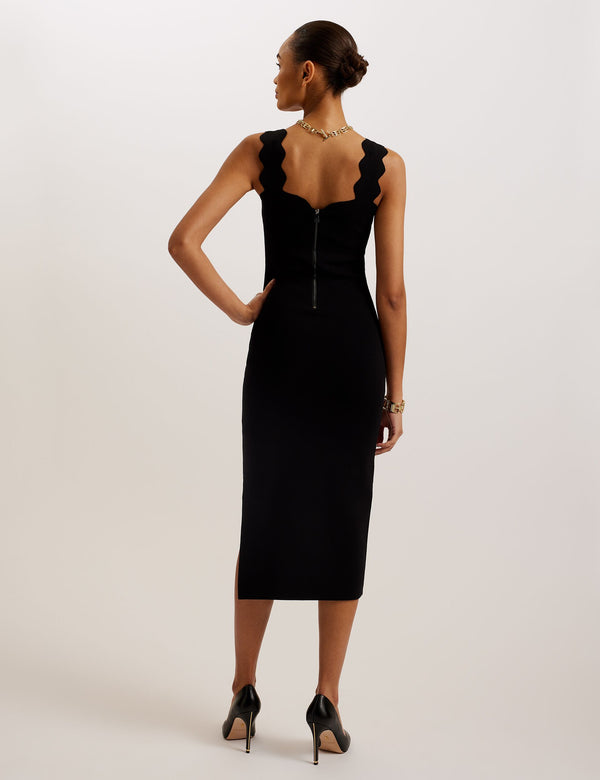 SHARMAY | BLACK