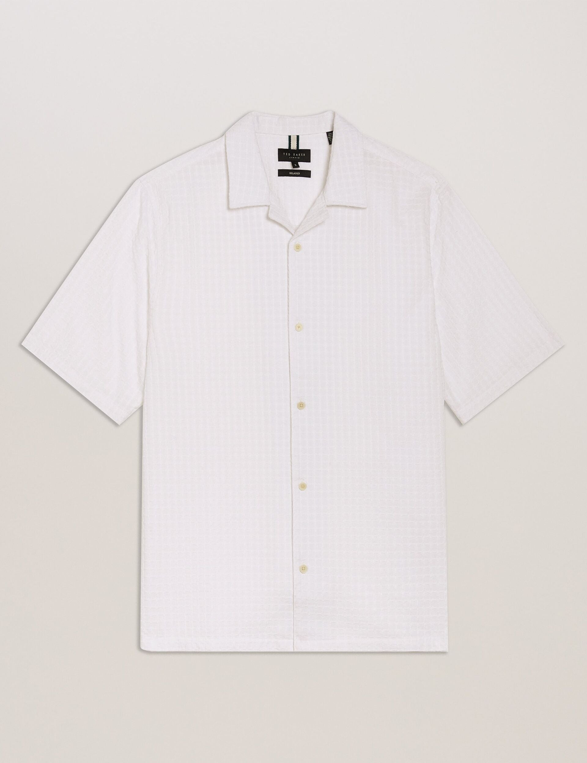 ted baker white dress shirt ROMEOS