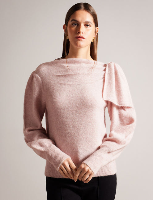 LARBOW | PALE PINK