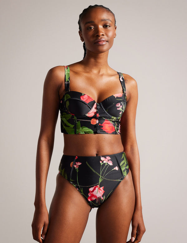 LUSIYE | BLACK