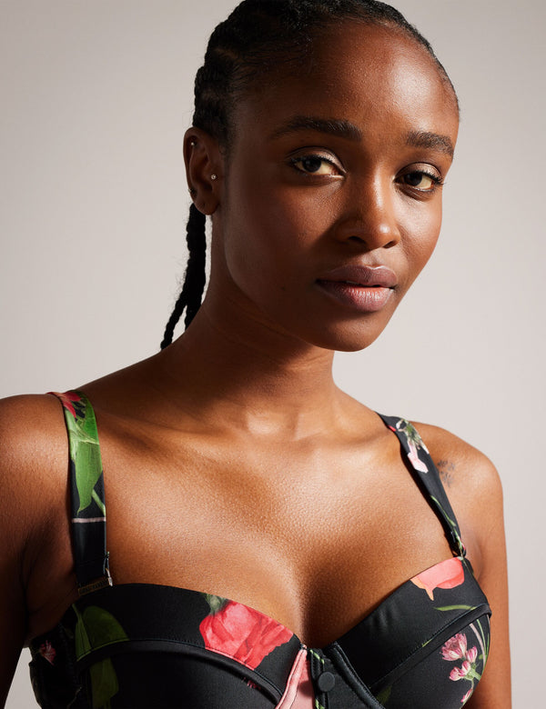 LUSIYE | BLACK