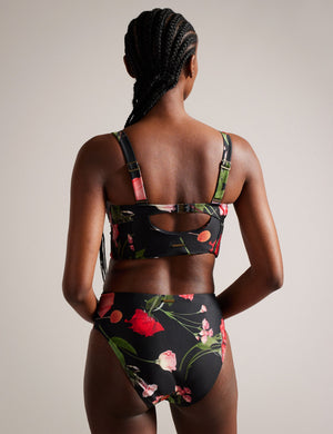 LUSIYE | BLACK