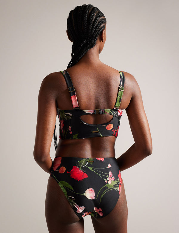 LUSIYE | BLACK