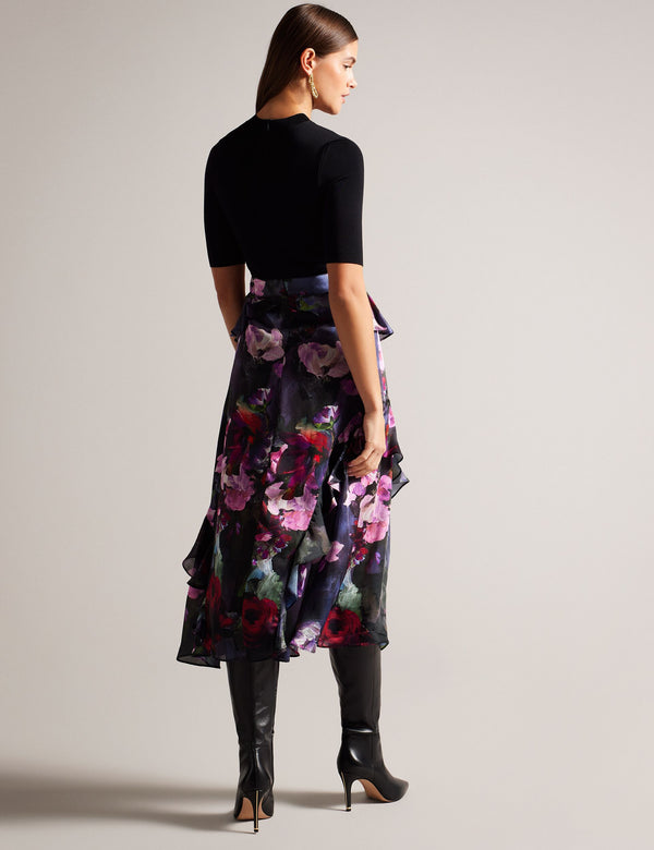 ROWANA | BLACK