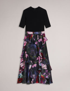 ROWANA | BLACK