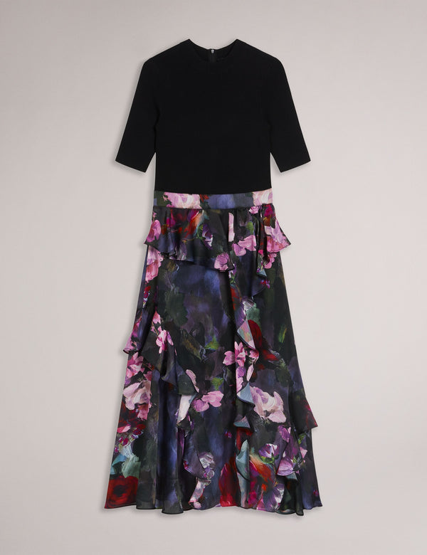 ROWANA | BLACK
