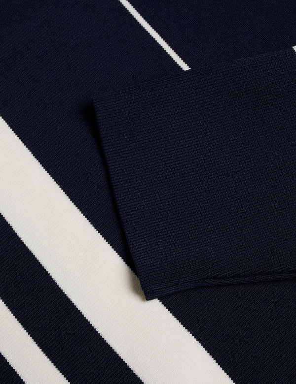 MAKARIN | NAVY