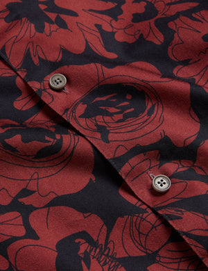 BOLEENA | DARK RED