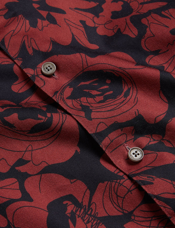 BOLEENA | DARK RED