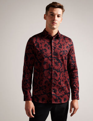 BOLEENA | DARK RED