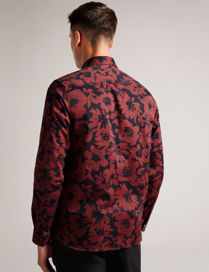 BOLEENA | DARK RED