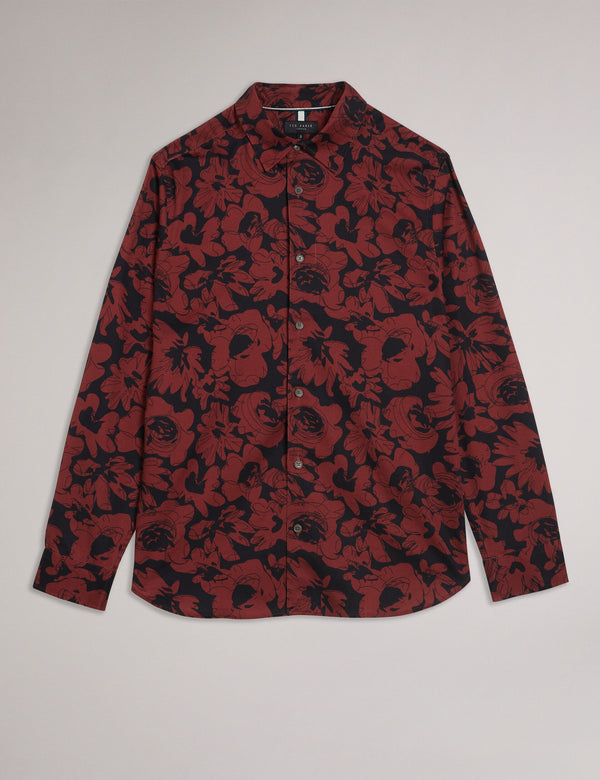 BOLEENA | DARK RED