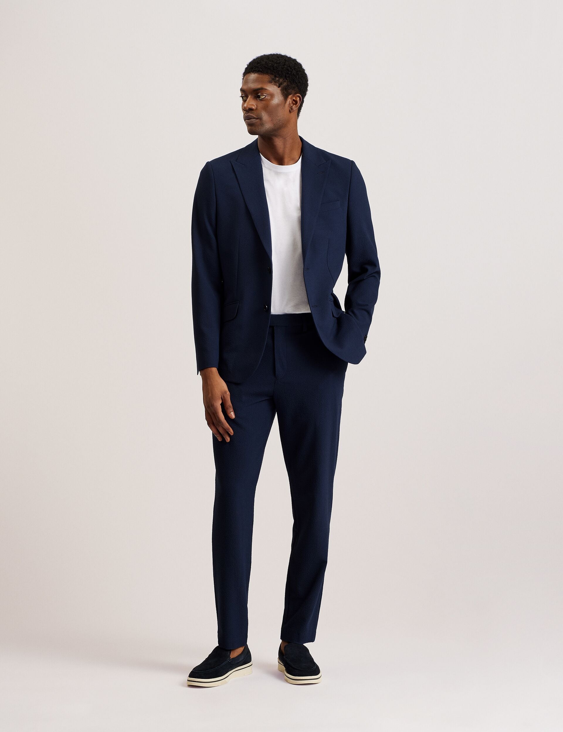 スーツ テッドベーカー Ted Baker Wool High Suit | Saks Fifth Avenue