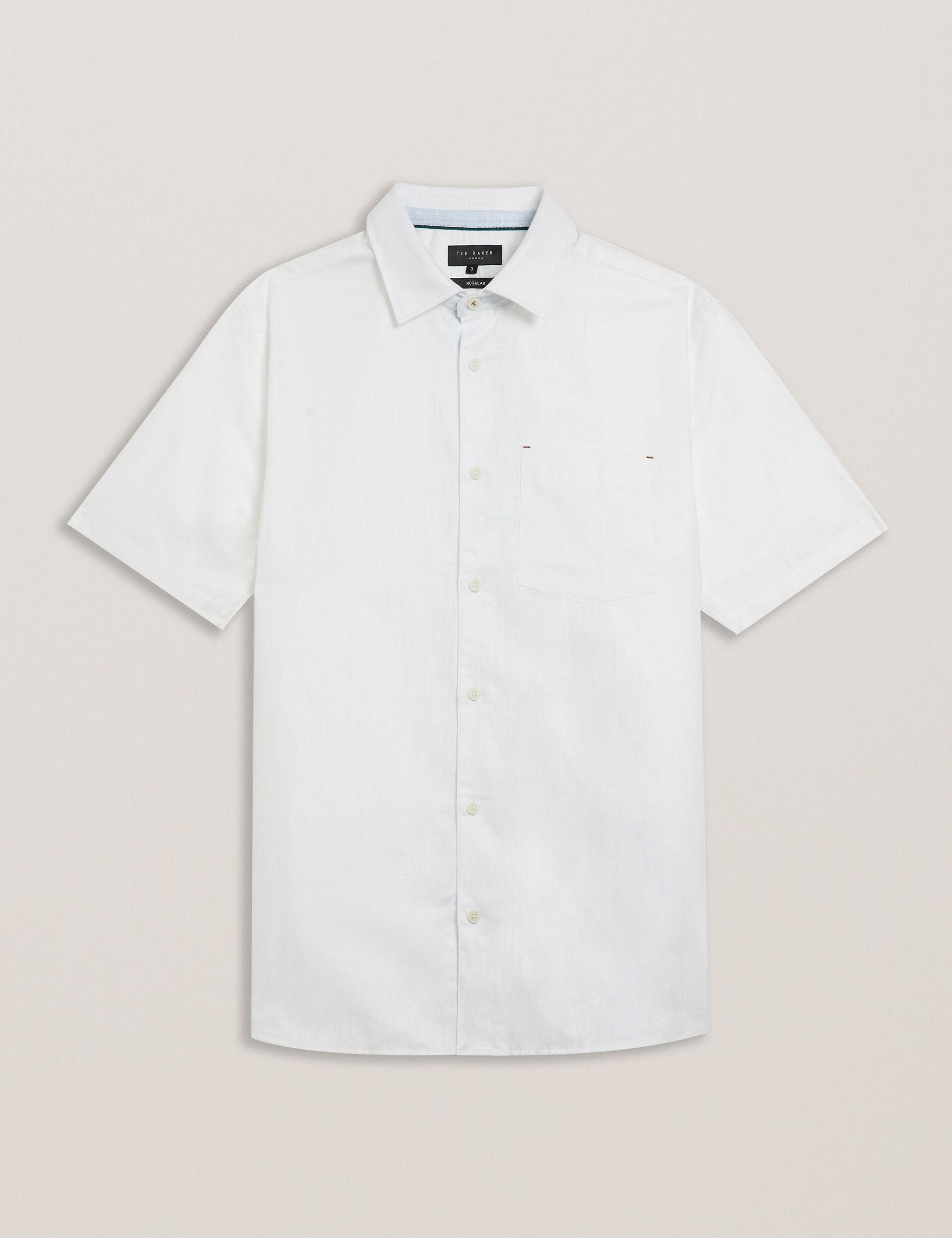 ted baker white dress shirt Oise