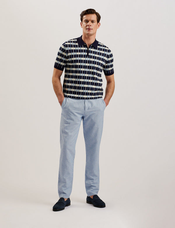 HEYES | PALE BLUE