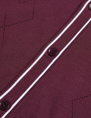 ELMDON | MAROON