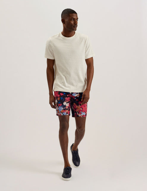 FLORAL CHINO | MULTICOLOUR