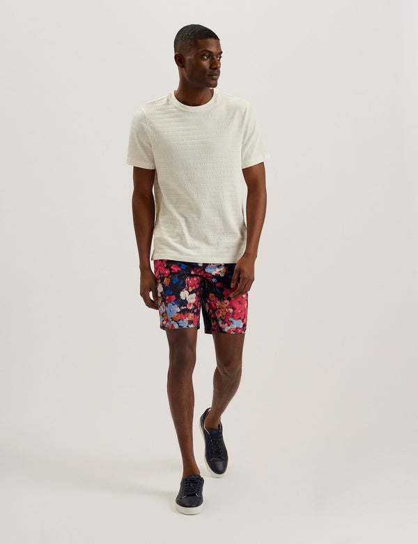 FLORAL CHINO | MULTICOLOUR