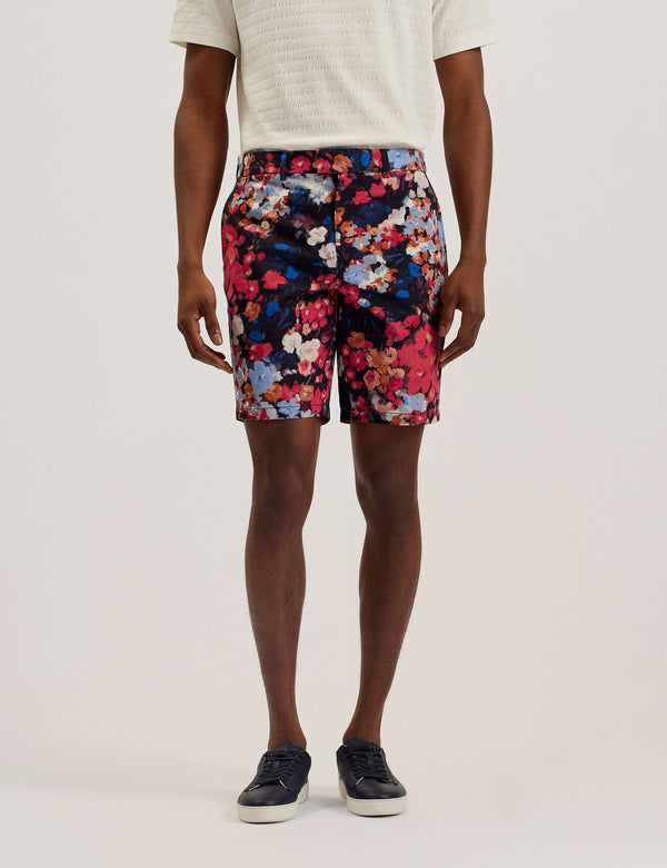 FLORAL CHINO | MULTICOLOUR