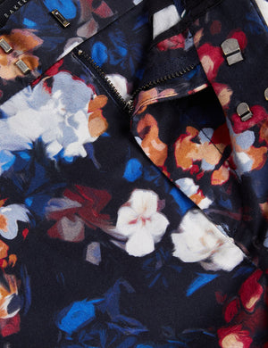FLORAL CHINO | MULTICOLOUR