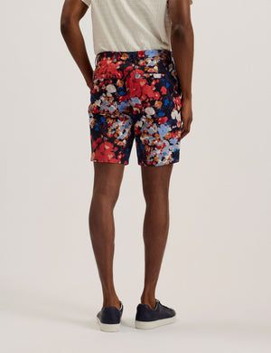 FLORAL CHINO | MULTICOLOUR