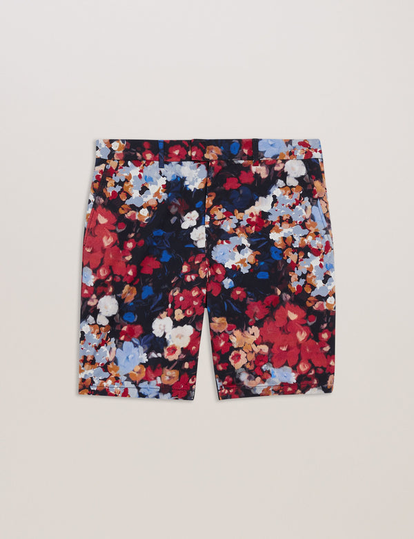 FLORAL CHINO | MULTICOLOUR