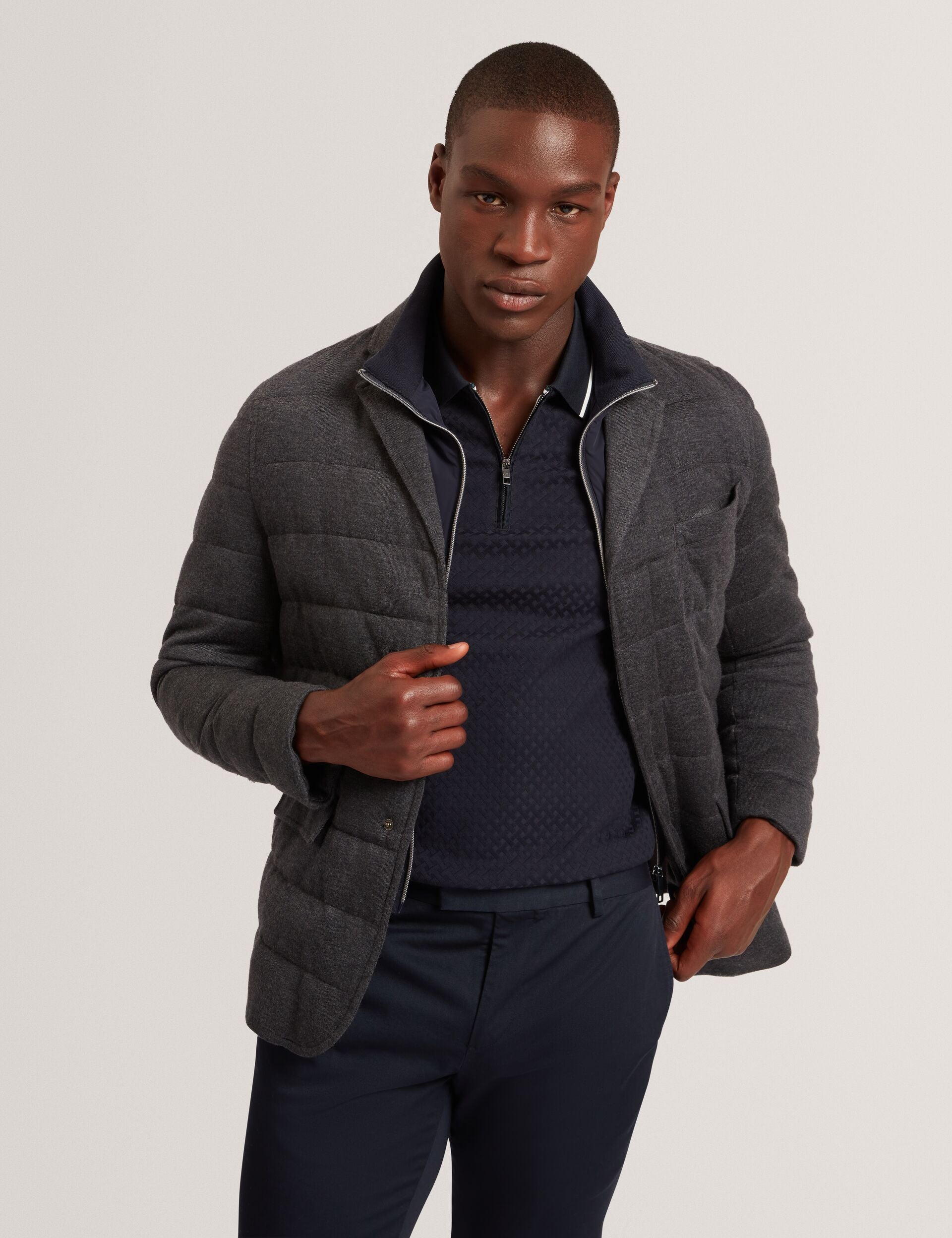 Men's Designer Coats & Jackets | Ted Baker US