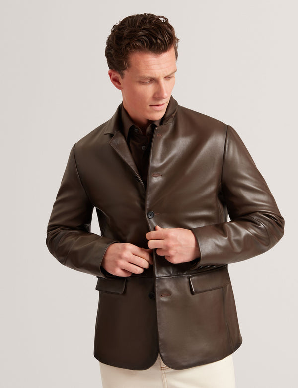 SEINEJ | DARK BROWN