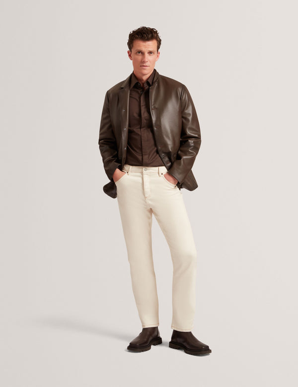 SEINEJ | DARK BROWN