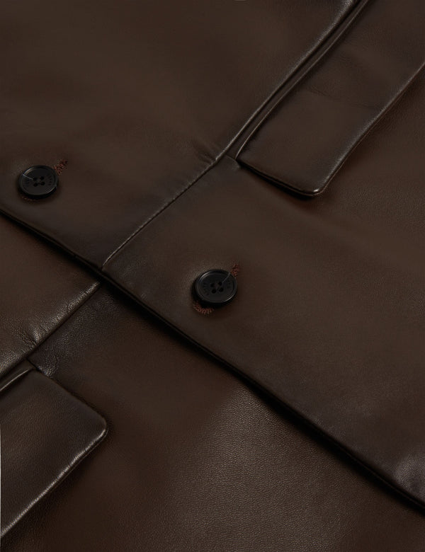 SEINEJ | DARK BROWN