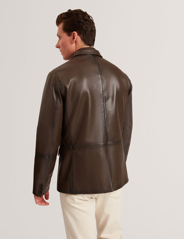 SEINEJ | DARK BROWN