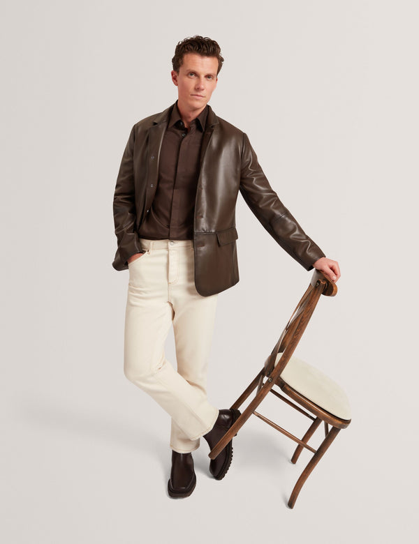 SEINEJ | DARK BROWN