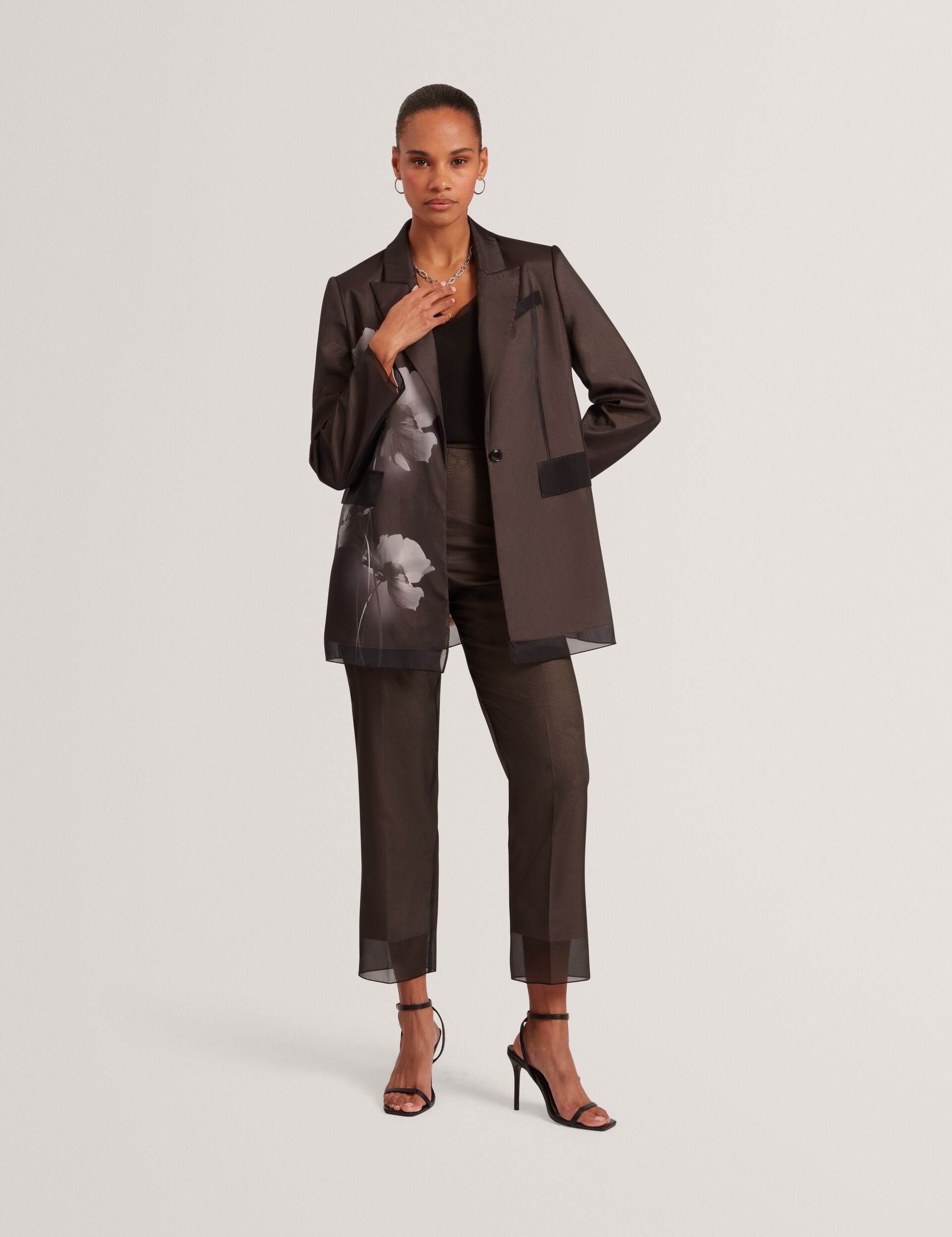 ted baker blazer womens outlet