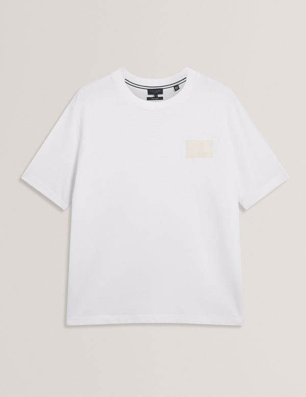 LUCKA | WHITE