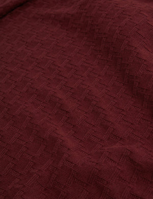 SAINSY | MAROON